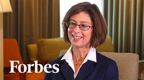 'Don't Doubt Yourself': Fidelity CEO Abigail Johnson Shares Her .